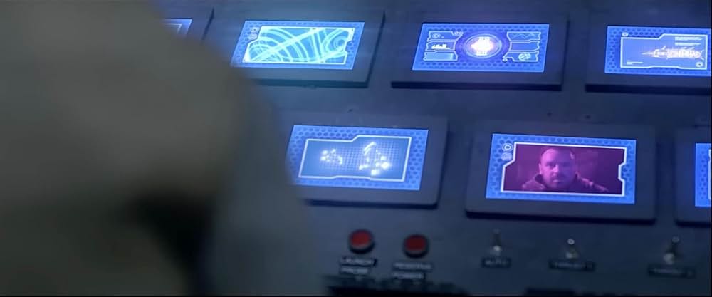 ラスト・スペースシップの写真