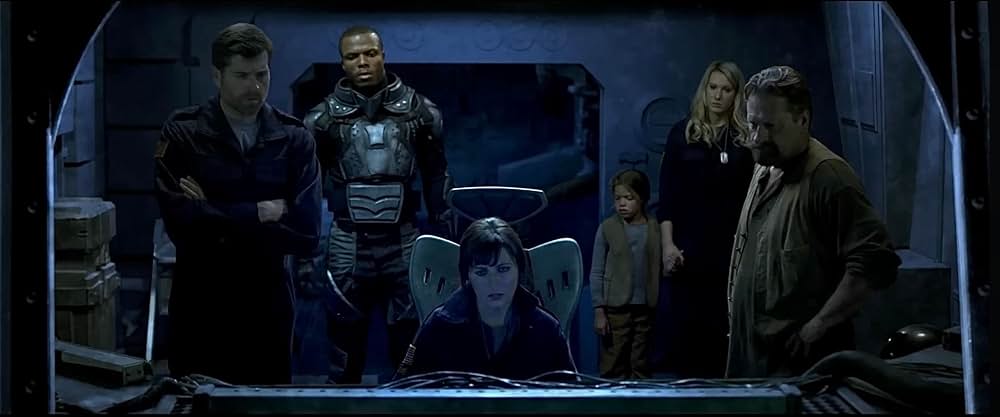 ラスト・スペースシップの画像