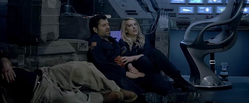 ラスト・スペースシップの画像