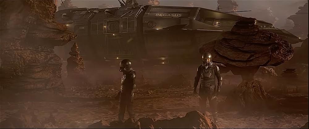 ラスト・スペースシップの画像