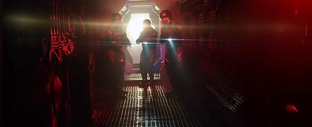 ラスト・スペースシップの画像