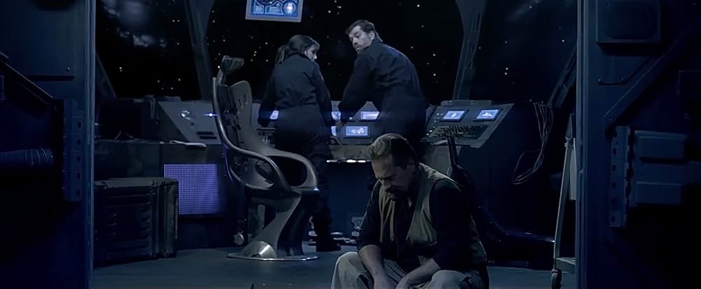 ラスト・スペースシップの画像