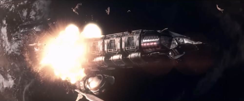 ラスト・スペースシップの画像