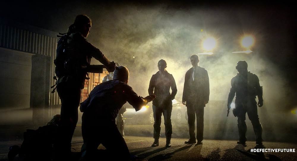 ディストピア2049の写真