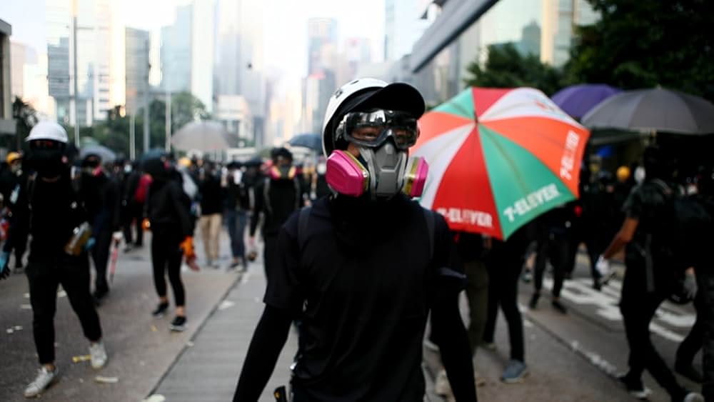 Do Not Split（原題）の写真