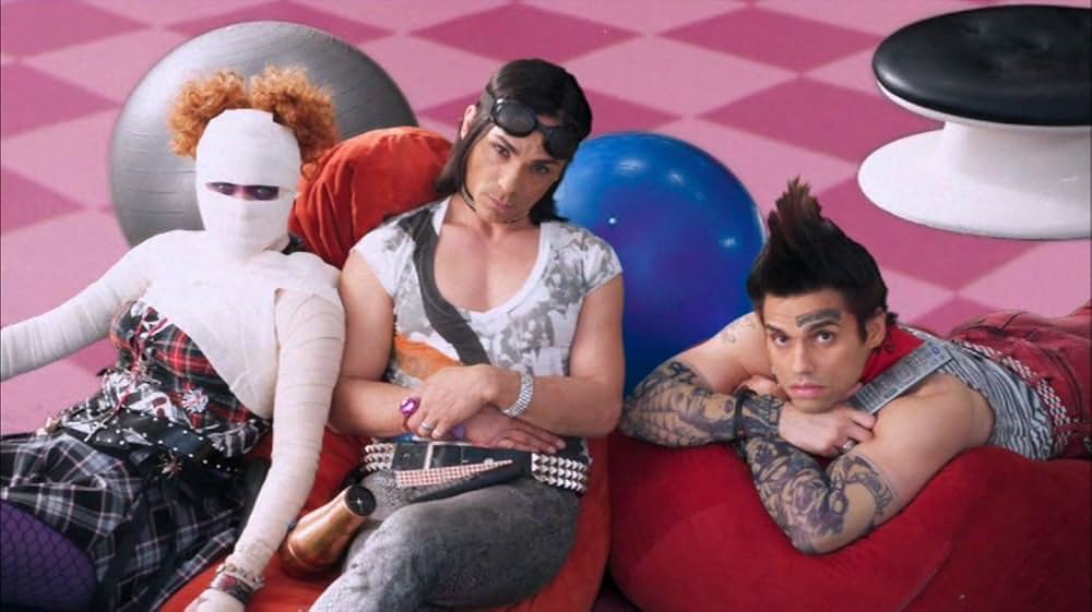 Repo Chick（原題）の画像