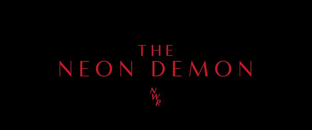 ネオン・デーモンの画像
