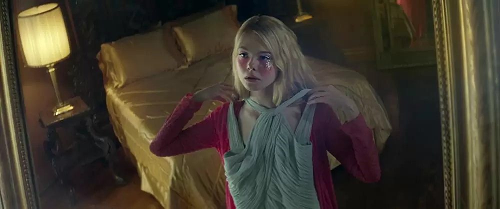 ネオン・デーモンの画像