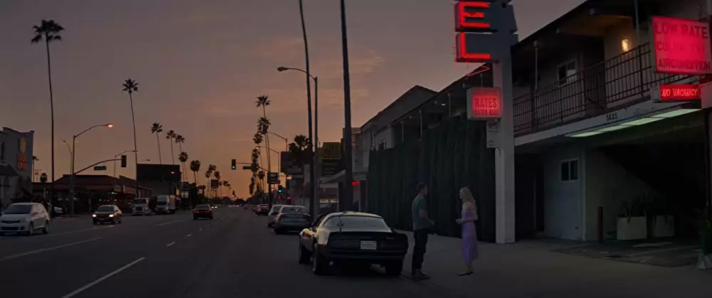 ネオン・デーモンの画像