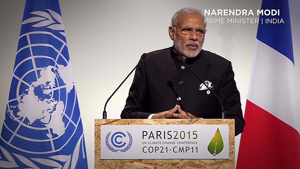 不都合な真実２：放置された地球の画像