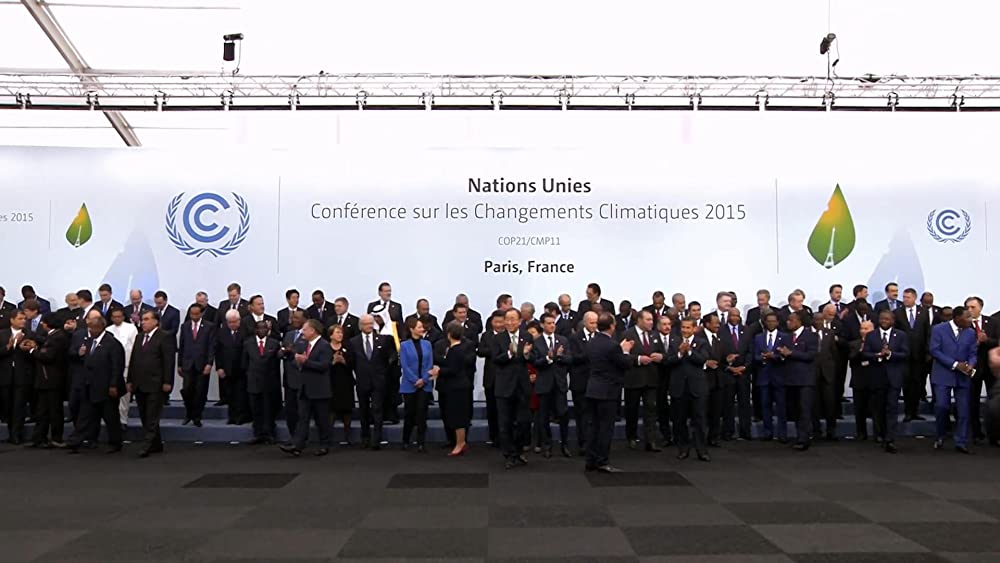 不都合な真実２：放置された地球の画像