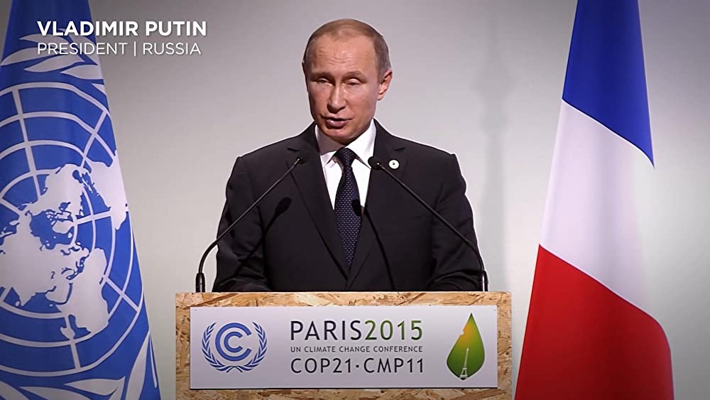 不都合な真実２：放置された地球の画像