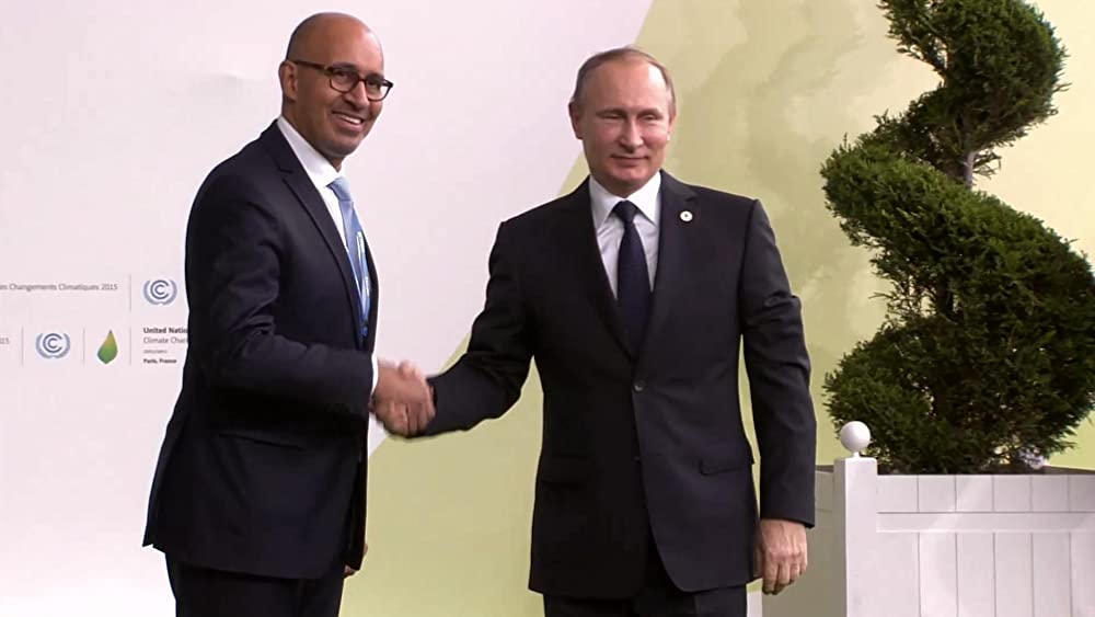 不都合な真実２：放置された地球の画像