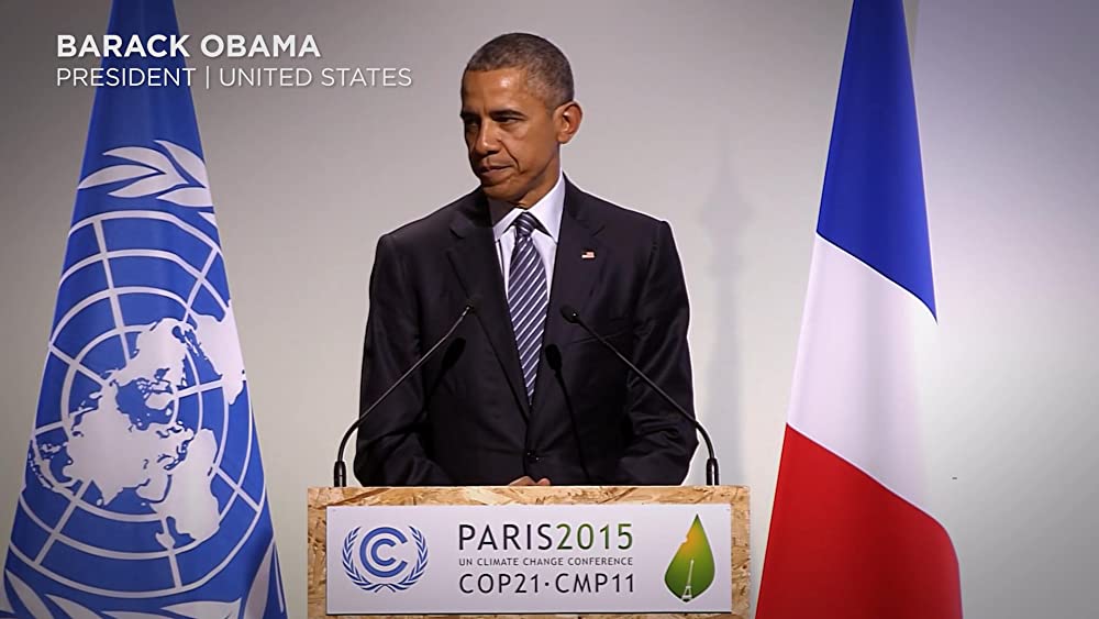 不都合な真実２：放置された地球の画像