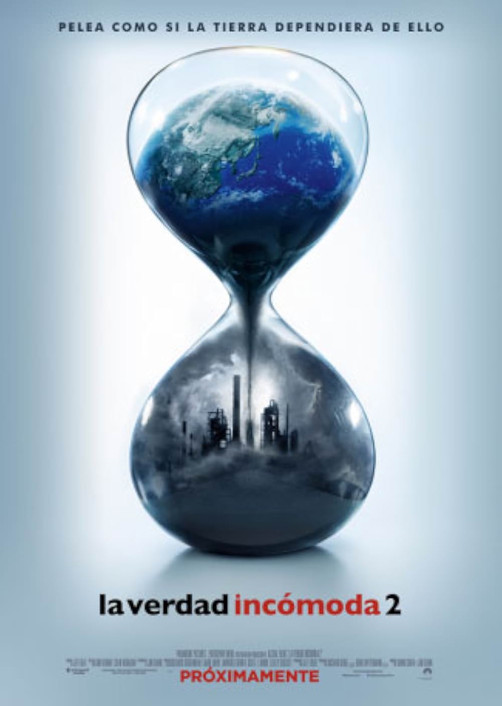 不都合な真実２：放置された地球の画像