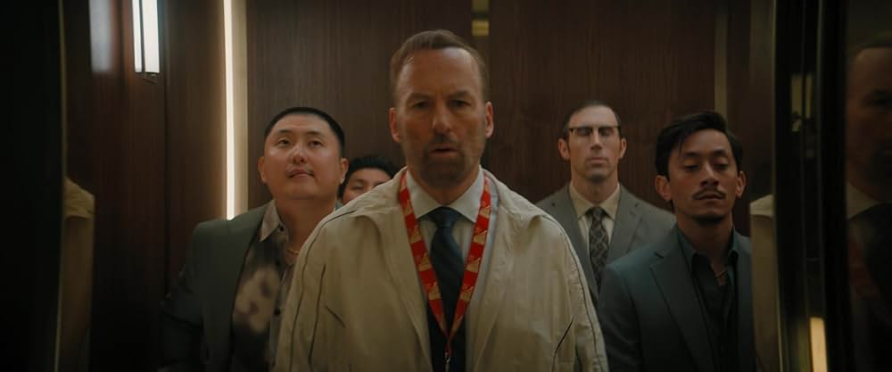 Mr.ノーバディ2の画像