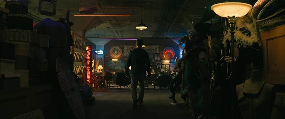 Mr.ノーバディ2の画像