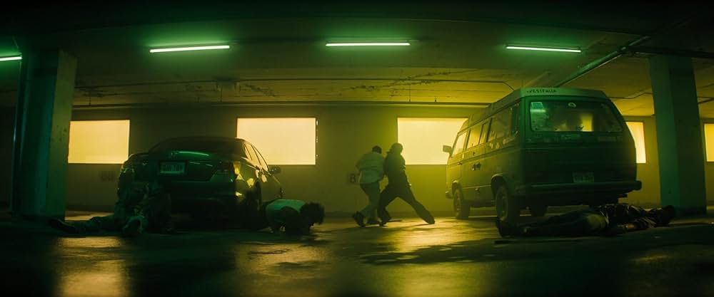 Mr.ノーバディ2の画像