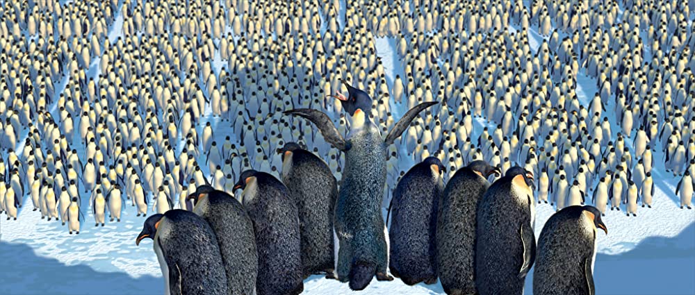 「ハッピー フィート」ヒューゴ・ウィービングの画像