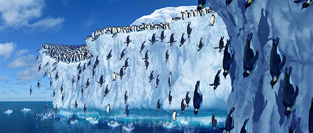 ハッピー フィートの画像