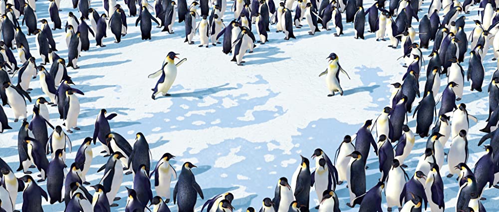 「ハッピー フィート」ニコール・キッドマン & ヒュー・ジャックマンの画像