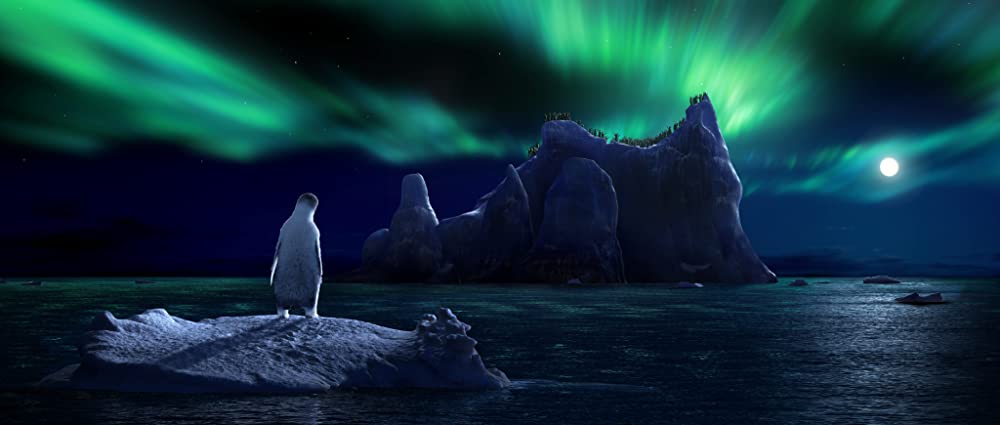 ハッピー フィートの画像