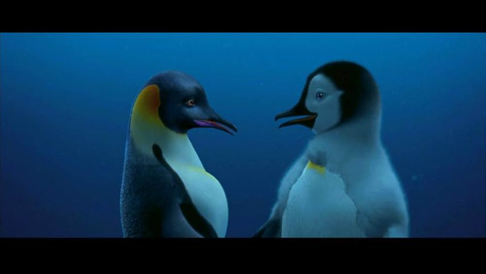 ハッピー フィートの画像