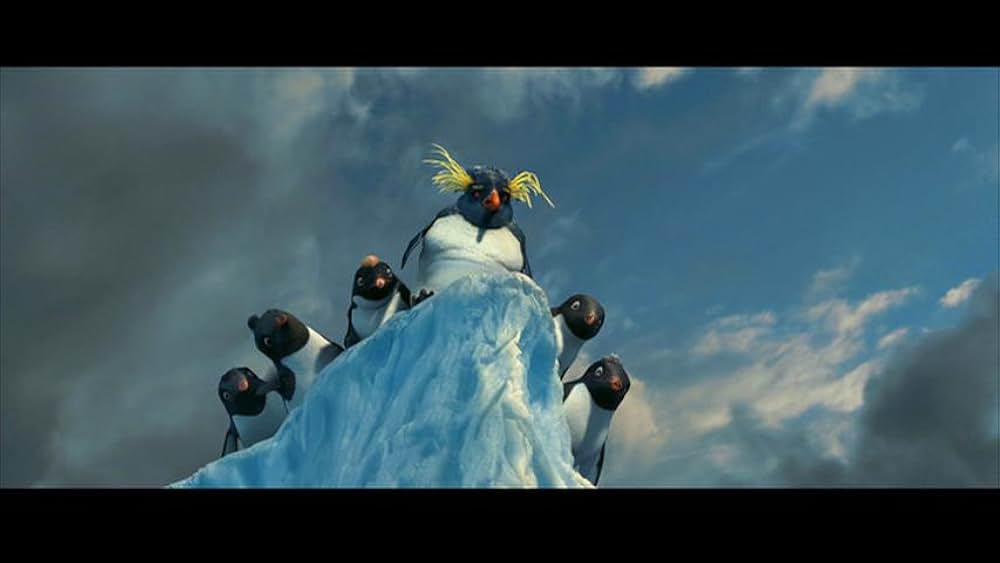 ハッピー フィートの画像