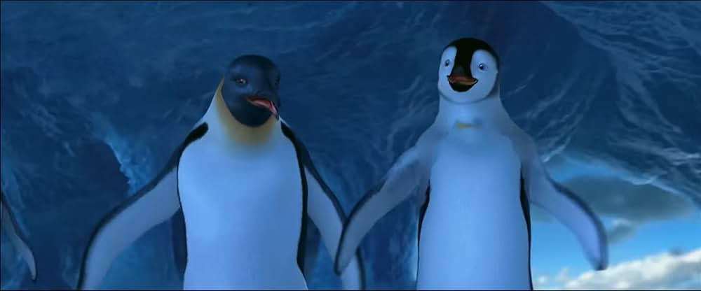 ハッピー フィートの画像