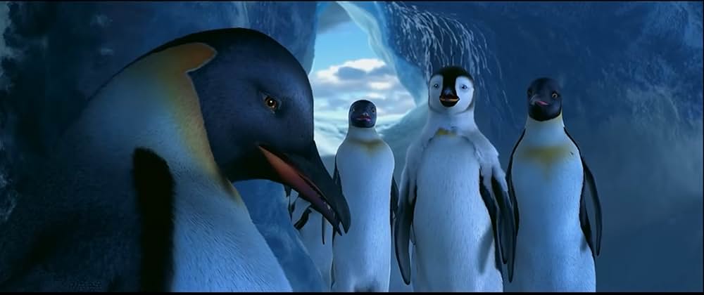 ハッピー フィートの画像