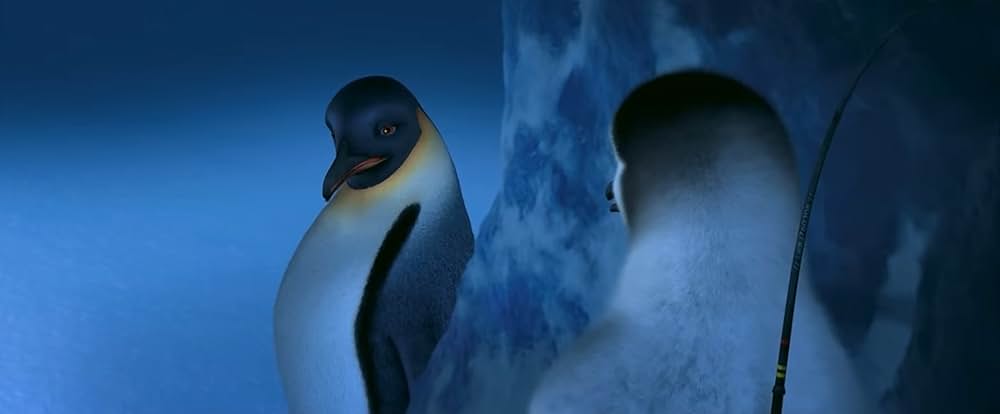 ハッピー フィートの画像