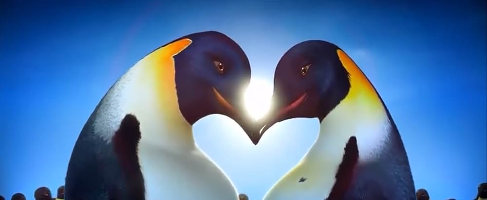 ハッピー フィートの画像