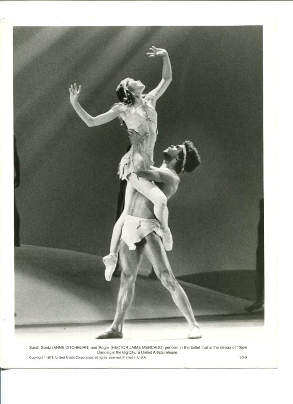 ふたりでスロー・ダンスをの画像