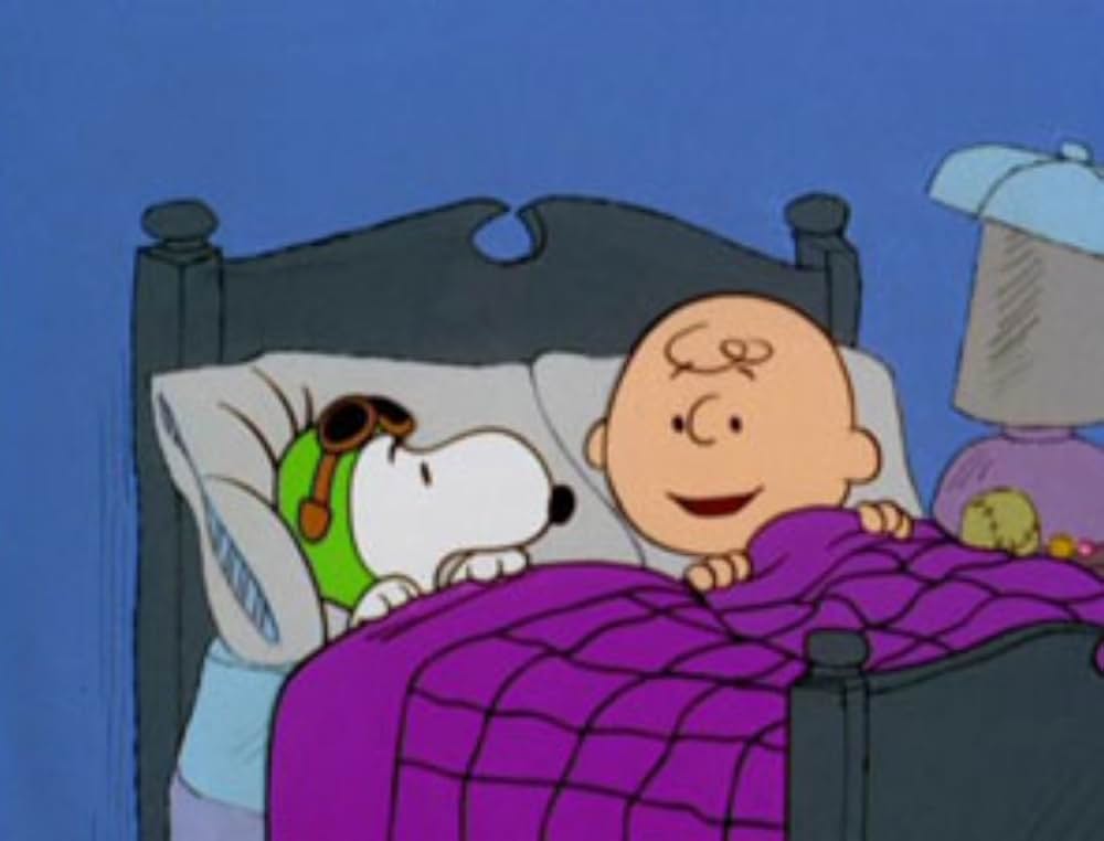 いたずらスヌーピーの画像