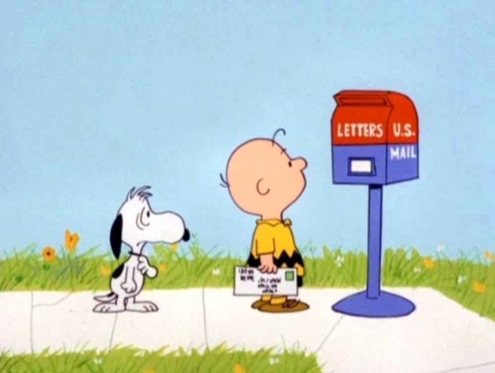 いたずらスヌーピーの画像