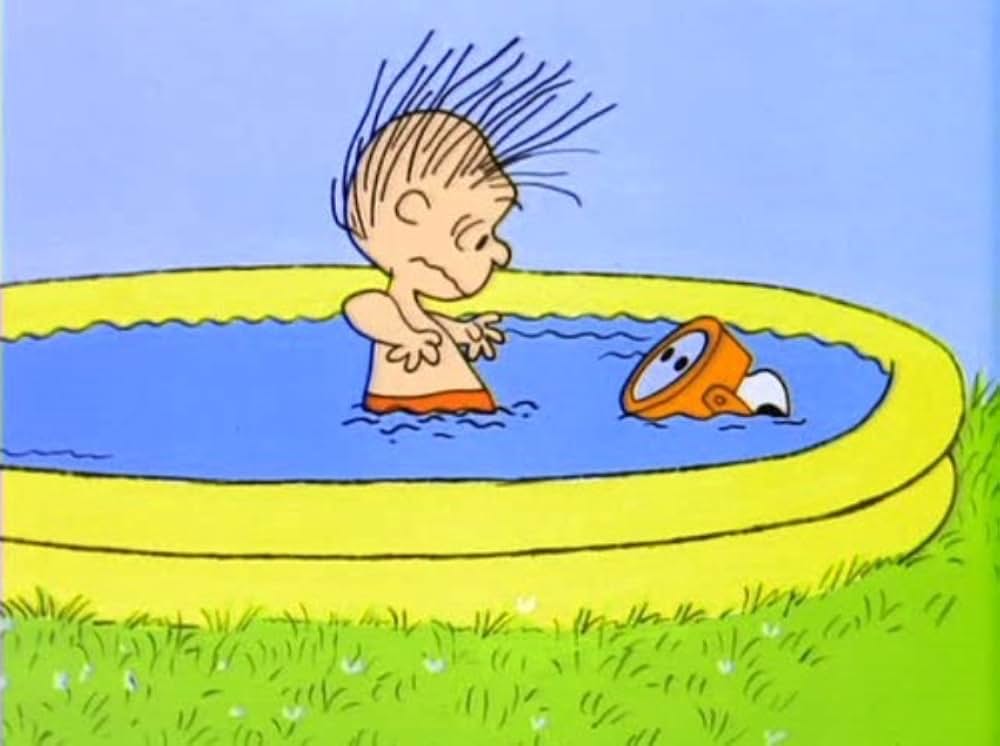 いたずらスヌーピーの画像