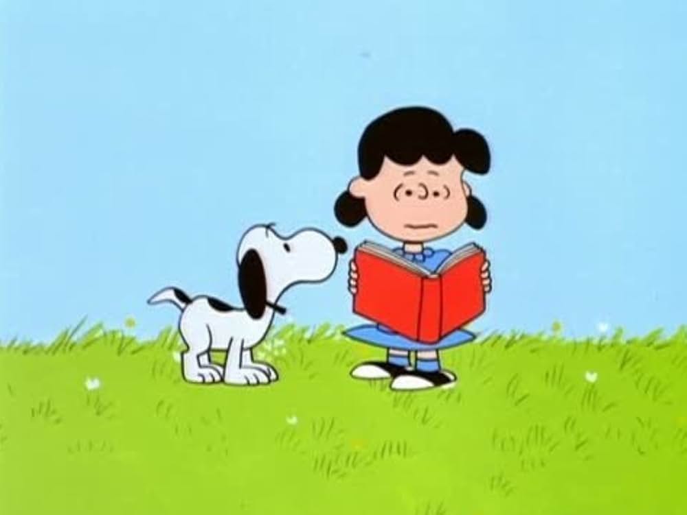 いたずらスヌーピーの画像