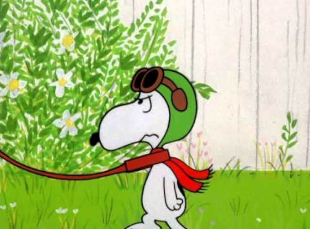 いたずらスヌーピーの画像