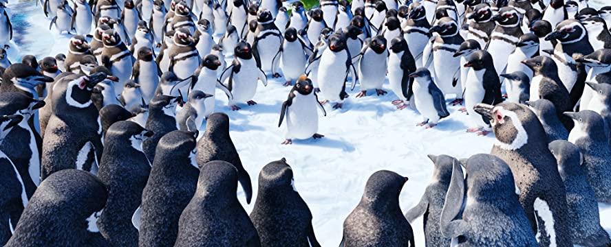 「ハッピーフィート2 踊るペンギンレスキュー隊」の画像