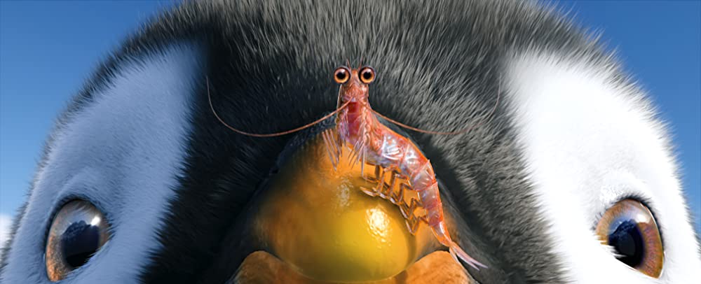 ハッピーフィート2 踊るペンギンレスキュー隊の画像