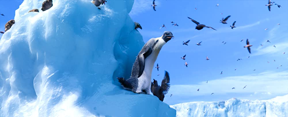「ハッピーフィート2 踊るペンギンレスキュー隊」の画像
