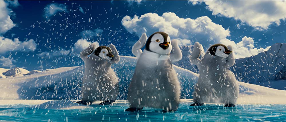 「ハッピーフィート2 踊るペンギンレスキュー隊」の画像