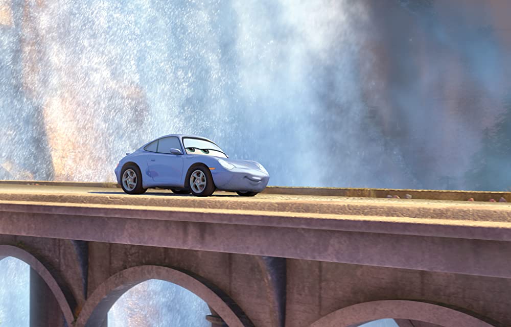 「カーズ」ボニー・ハントの画像