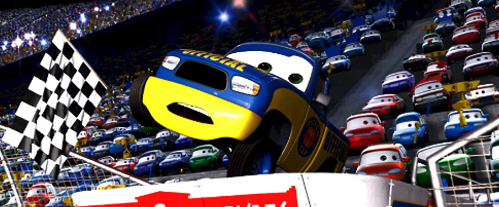 「カーズ」Jack Angelの画像