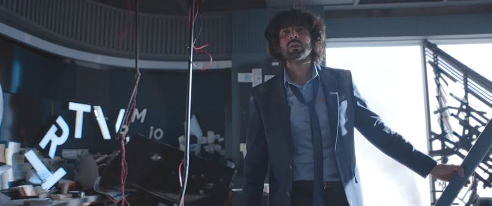 ダマカ：テロ独占生中継の画像