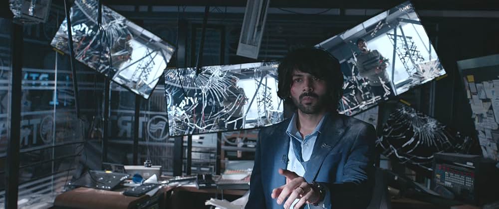 ダマカ：テロ独占生中継の画像