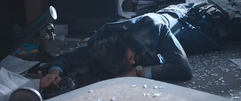 ダマカ：テロ独占生中継の画像