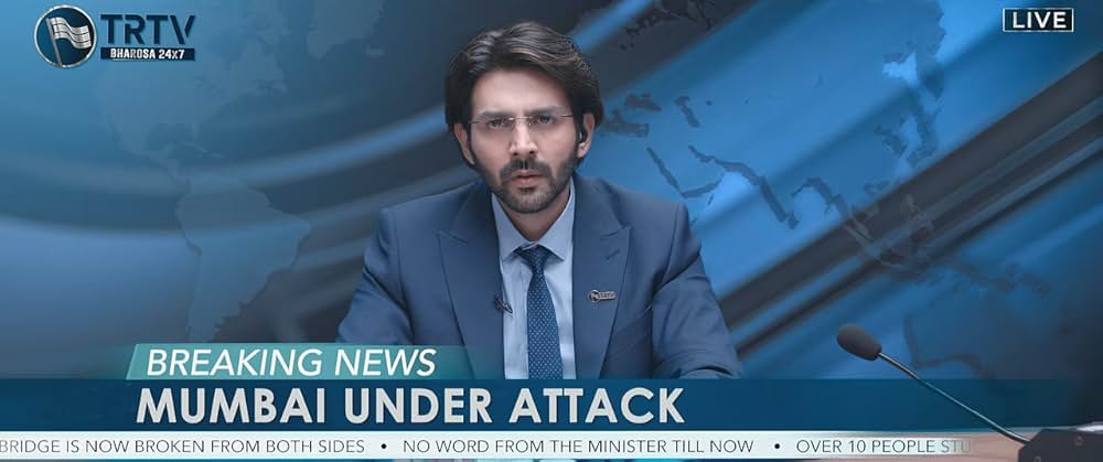 ダマカ：テロ独占生中継の画像