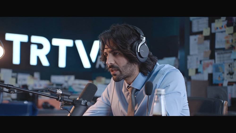 ダマカ：テロ独占生中継の画像