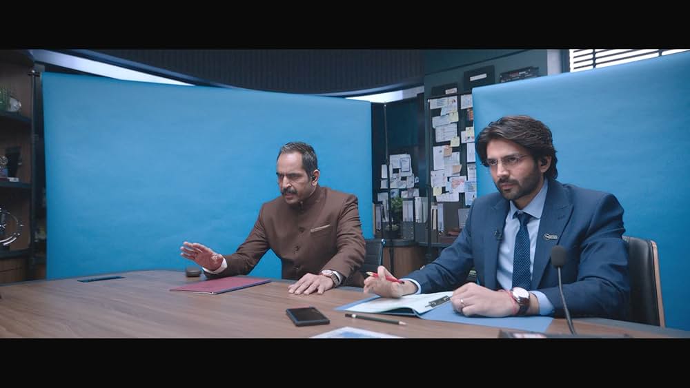 ダマカ：テロ独占生中継の画像